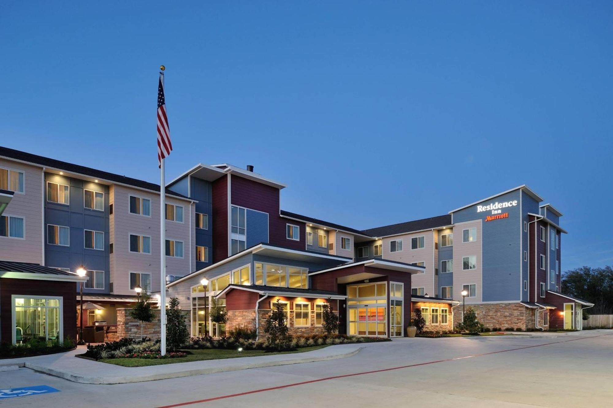 Residence Inn By Marriott Houston Nw Cypress Luaran gambar