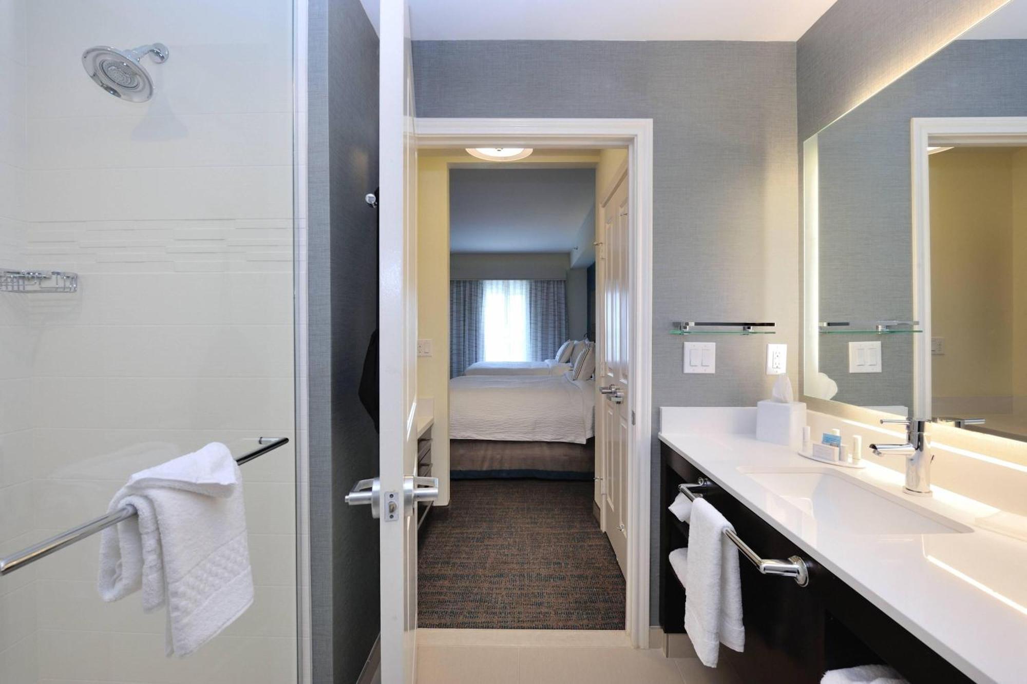 Residence Inn By Marriott Houston Nw Cypress Luaran gambar
