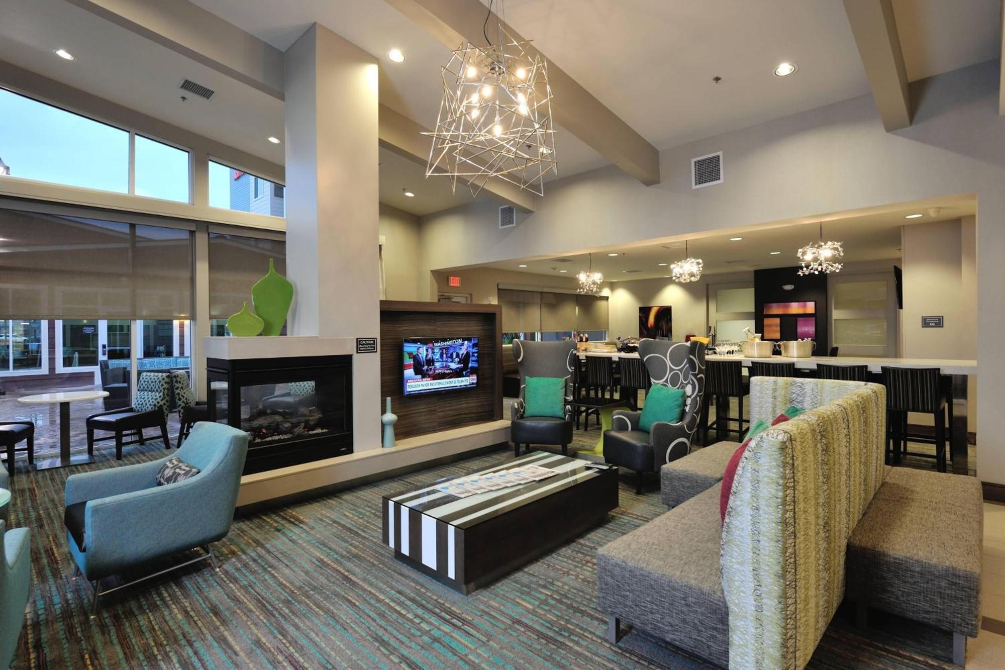 Residence Inn By Marriott Houston Nw Cypress Luaran gambar