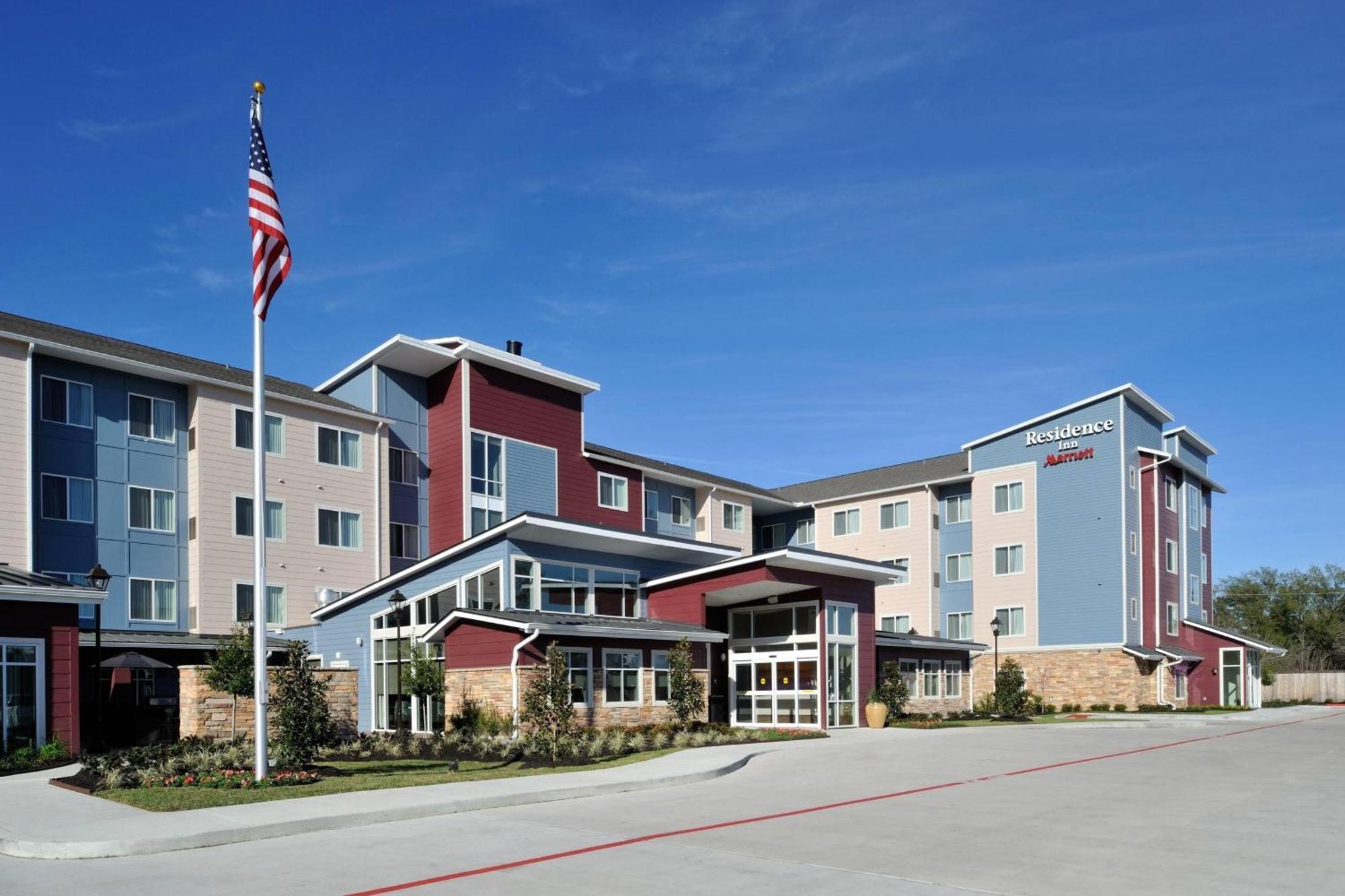 Residence Inn By Marriott Houston Nw Cypress Luaran gambar