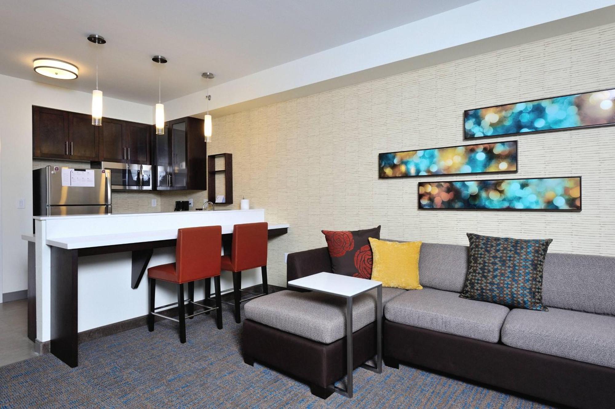 Residence Inn By Marriott Houston Nw Cypress Luaran gambar