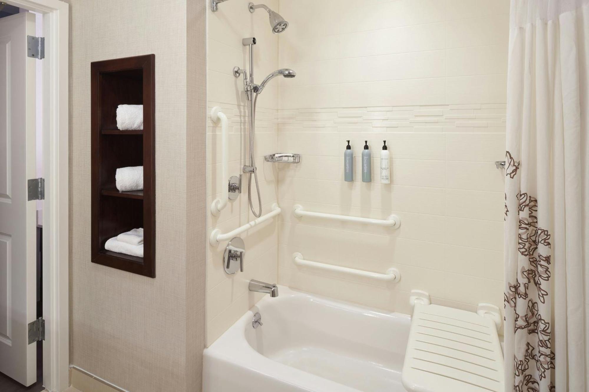 Residence Inn By Marriott Houston Nw Cypress Luaran gambar