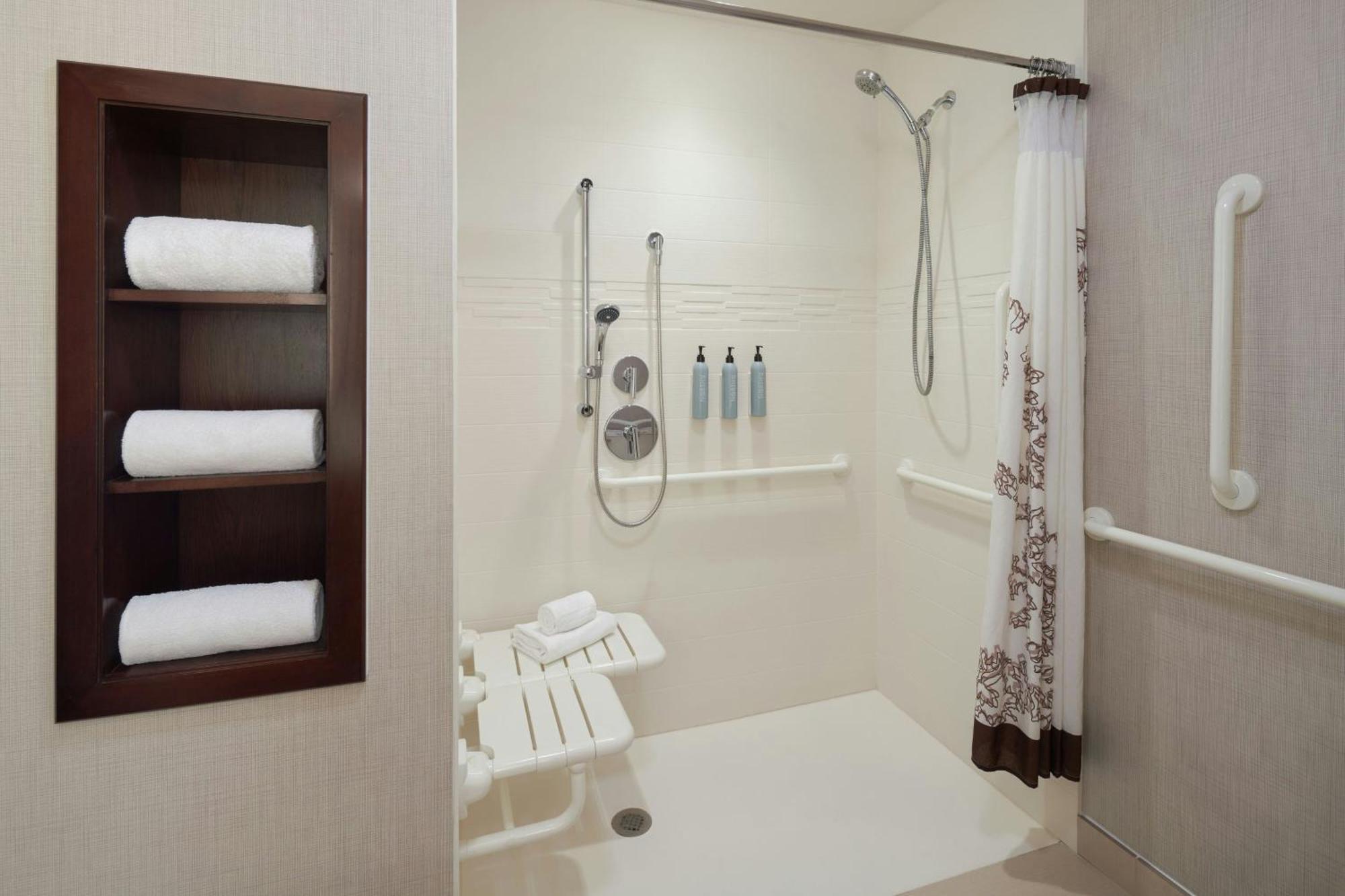 Residence Inn By Marriott Houston Nw Cypress Luaran gambar