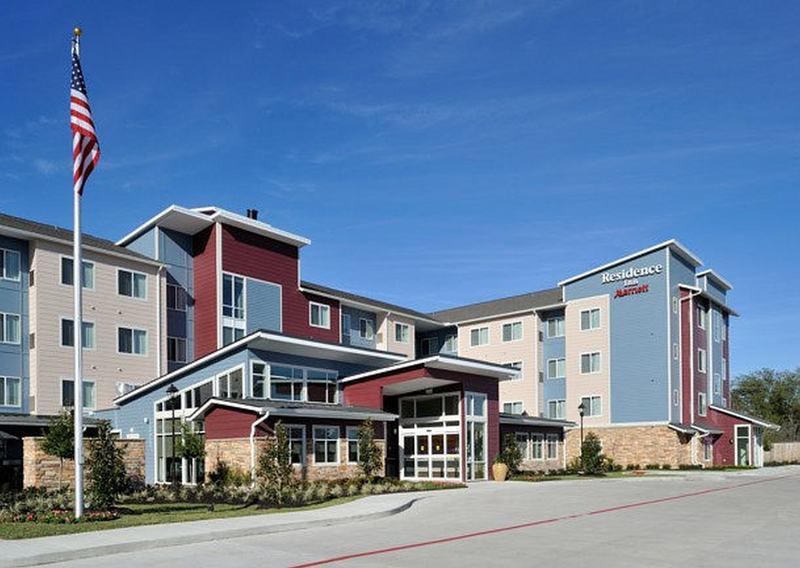 Residence Inn By Marriott Houston Nw Cypress Luaran gambar