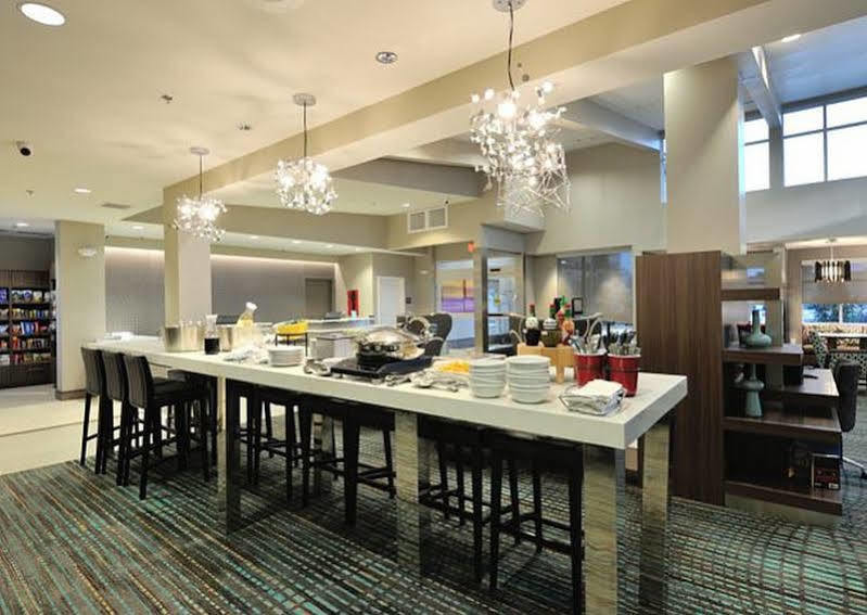 Residence Inn By Marriott Houston Nw Cypress Luaran gambar