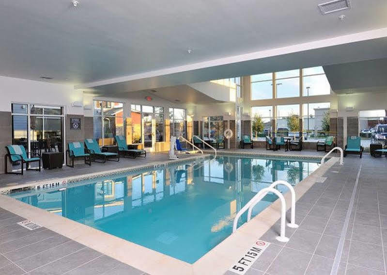 Residence Inn By Marriott Houston Nw Cypress Luaran gambar