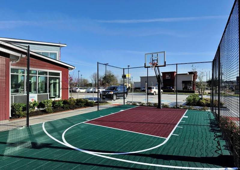 Residence Inn By Marriott Houston Nw Cypress Luaran gambar